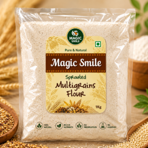 Sprouted Multigrain Flour