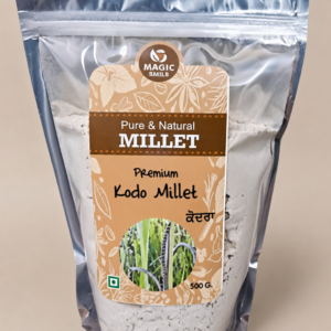 best organic millet in india