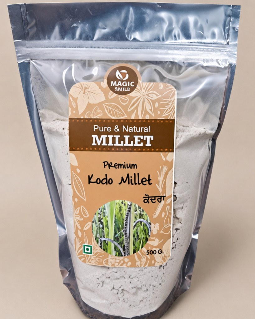 best organic millet in india