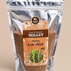 Kodo Millet