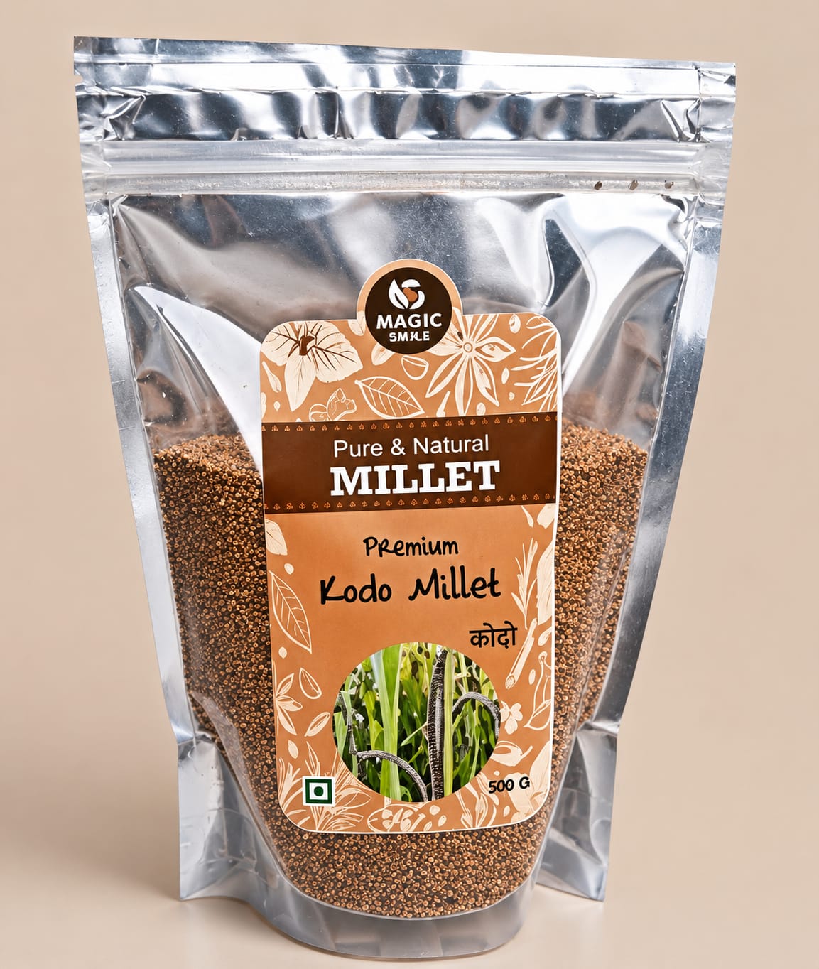 Kodo Millet