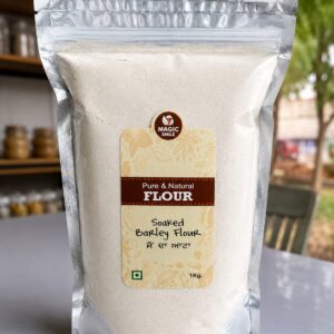 Soaked Barley Flour