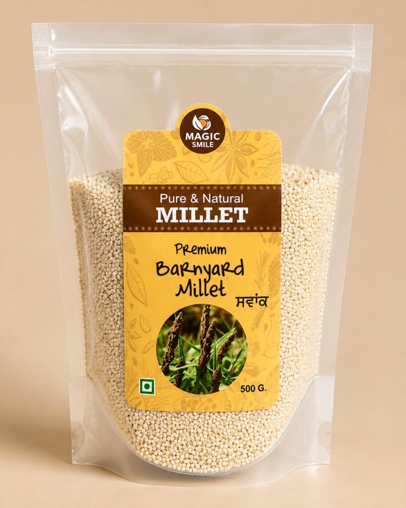 Barnyard Millet