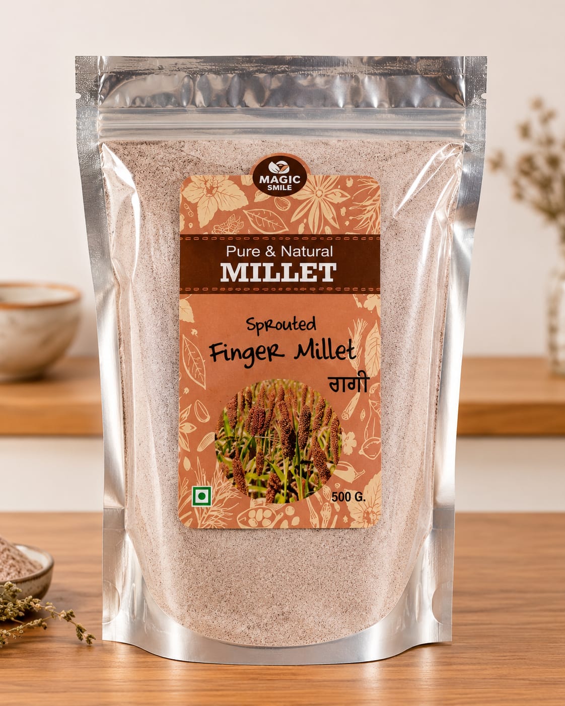 Finger Millet