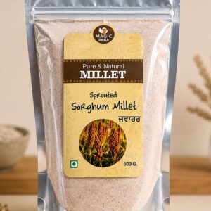 Sorghum Millet