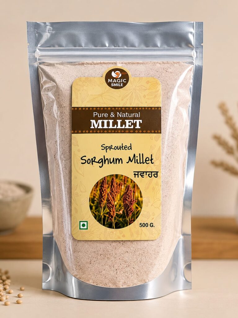Sorghum Millet