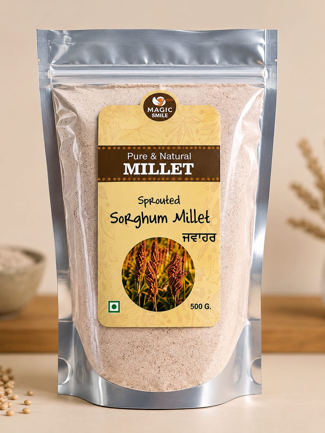 Sorghum Millet