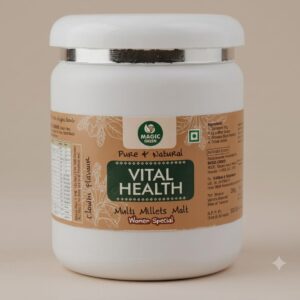 Multi Millet Malt For Woman