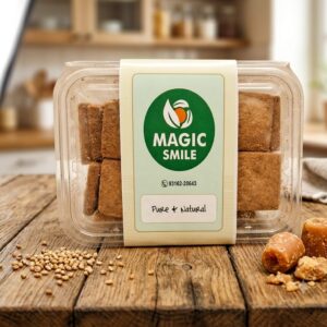 Khalpi Wheat Cookies