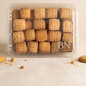 Ragi Cookies