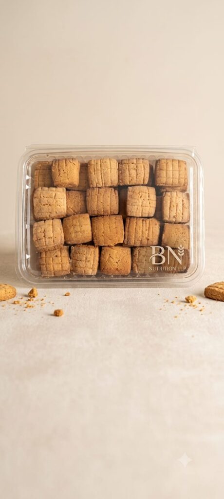 Ragi Cookies